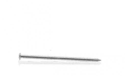 Suruburi fixare profil Triotherm, Blaugelb, 7,5x122mm, FK-T30, 100 buc