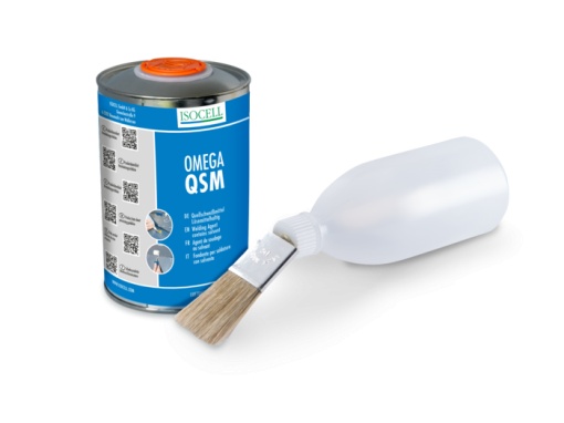 Agent de sudare membrane acoperis UDOs 330, OMEGA QSM 1 litru