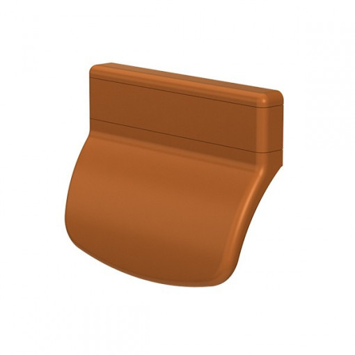maner plastic usa balcon stejar auriu