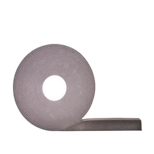 Banda etansare precomprimata, 10-20 mm x 12 metri x 54mm, Blaugelb, gri