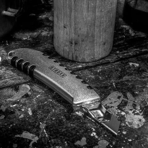 Cutter din aluminiu 18mm, argintiu
