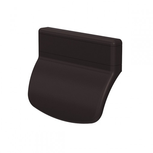 maner plastic usa balcon maro