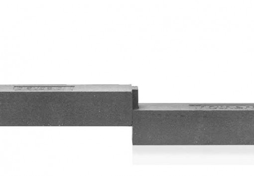 Precadru ferestre din polistiren expandat, Triotherm+ Blaugelb 70x85x1175mm