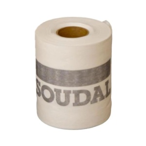 Banda de impermeabilizare pentru rosturi 2D Soudal Soudatape ST, 120 mm x 10 m
