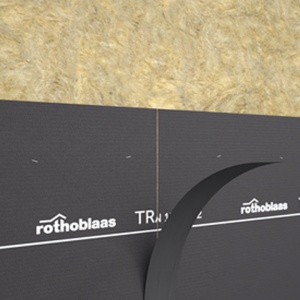 Banda etansare pentru fatade ventilate,Rothoblaas FACADEUV, 60 mm x 25 m - Img 4