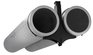 Colier prindere ADURO pentru sisteme de ventilație - Img 3