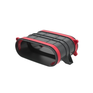Conector tubulatură plată ARIA FLAT cu garnituri