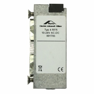 Electromagnet Roto E20RFR - Zavor Electric Usi PVC 10-24V AC/DC - Img 2