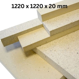 Placa termoizolanta de inalta densitate Purenit WARMOTECH 1220 x 1220 x 20 mm