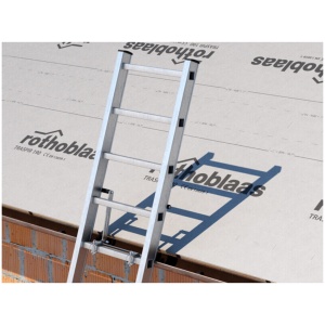 Suport de prindere pentru scara mobila, Rothblaas Hang Temp 1 m latime - Img 6