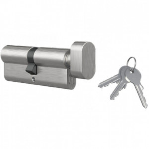 Butuc usa PVC tip fluture, centrat 45x45 mm