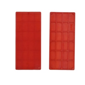Cale fixe tip distantier montaj ferestre 3 mm – 52 x 100 x 3 mm