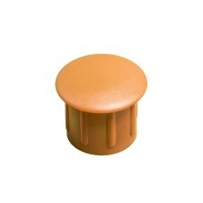 Capac de mascare montaj, dop, 13 mm, caramel