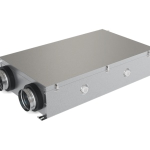 Centrală / Recuperator de căldură centralizat DUPLEX 300 Easy2, cu control aMotion - Img 2