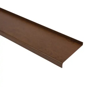 Glaf exterior aluminiu, nuc, 11 cm