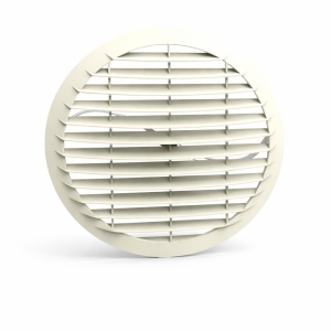 Grilă externă flexibilă albă pentru Kers+ 25