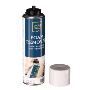 Kit 5 Spume Poliuretanice, Pistol, Cleaner Holz Technic Universal Foam – Set Complet pentru Izolare și Fixare - Img 5