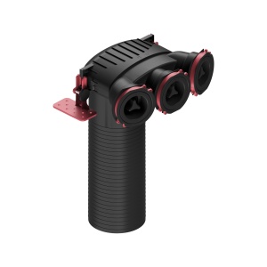 Plenum ARIA, 2X90 mm - Img 2