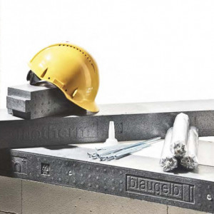 Sistem precadre montaj fereastra profil triotherm