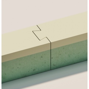Precadru termoizolant profesional Warmotech Pro+ 90x80x1215 mm – Standard nZEB si Casa Pasiva - Img 6
