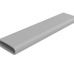 Tub plat antibacterian ARIA FLAT, 50 m