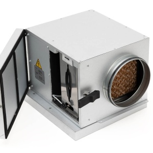 Umidificator adiabatic tubulatură HUMON H200WFL, orientare stânga - Img 11