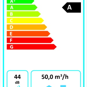 Unitate compactă de ventilare cu recuperare de căldură pentru o cameră KERS +100 - Img 19