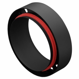 Conector ADURO pentru sisteme de ventilație – diametru D125