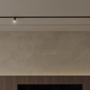 Difuzor liniar de ventilație fără cadru (încastrat în rigips) ERGOVENT LINEO PRO CONDI 125, 1050×20, racord 2×D125 - Img 9