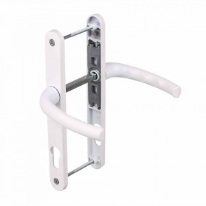 Maner usa pvc 92mm, alb, maro, argintiu, bronz, gri antracit
