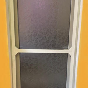 Plasa-usa-tantari-profil-dublu-aluminiu-alb