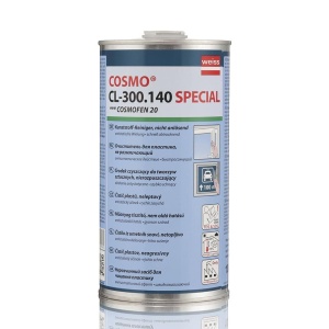 Solutie profesionala curatare si luciu pt PVC, Cosmofen 20, 1 litru, COSMO CL-300.124 Special