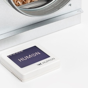 Umidificator adiabatic tubulatură HUMON H200WFL, orientare stânga - Img 18