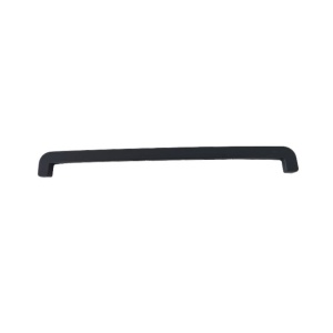 Capac tencuibil pentru glaf exterior aluminiu, gri antracit, 50 cm, tip C