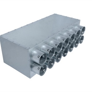 Distribuitor axial 14x75 racord DN200