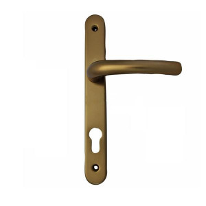 Maner usa pvc 92mm, alb, maro, argintiu, bronz, gri antracit - Img 3