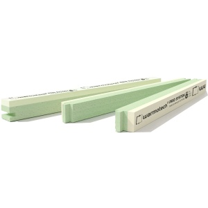 Precadru termoizolant profesional Warmotech Pro+ 80x80x1215 mm – Standard nZEB si Casa Pasiva - Img 4