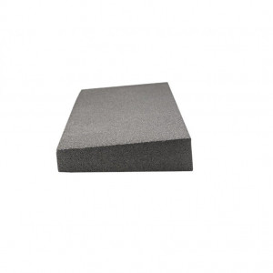 Profil termoizolare si fonoizolare, pentru pervaz exterior 25-47x250x1000mm inclinatie 5 grade, Blaugelb