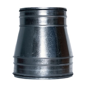 Reducție concentrică Ø250-160 Spiro