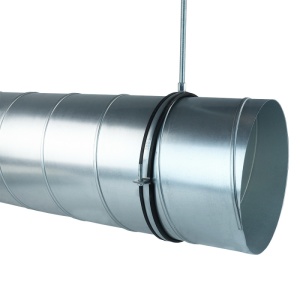Tubulatura Circulara SPIRO D315, lungime tronson 2M - Img 2
