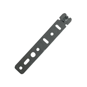 Ancora fixa montaj ferestre si usi aluminiu, Schuco, Heroal, Rehau – 160/25/2 mm