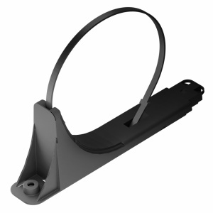 Colier prindere ADURO pentru sisteme de ventilație