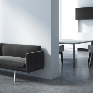 Difuzor liniar de ventilație fără ramă (încastrat în rigips), ERGOVENT LINEO-PRO PROFILE 1000x20, 1 fantă, racord D75 - Img 13