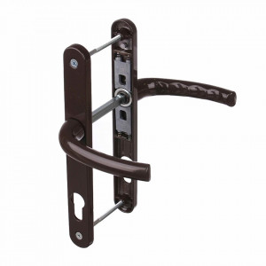 Maner usa pvc 92mm, alb, maro, argintiu, bronz, gri antracit - Img 4