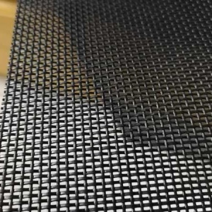 Plasa rezistenta pentru insecte si animale de companie, gri, 120 cm latime, anti pisici - Img 3