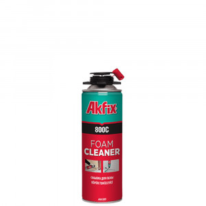 Spray curatare spuma, AKFIX 800C, 500 ml