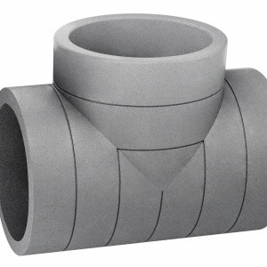 Teu ADURO pentru sisteme de ventilație – diametru D125