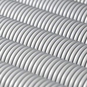 Tub flexibil antibacterian și antistatic HDPE ARIA, DN75 - Img 2