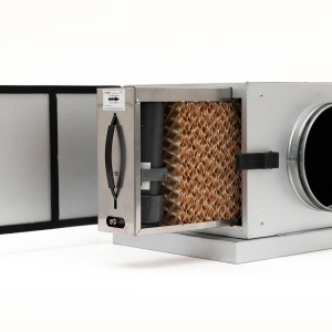 Umidificator adiabatic tubulatură HUMON H200WFL, orientare stânga - Img 12