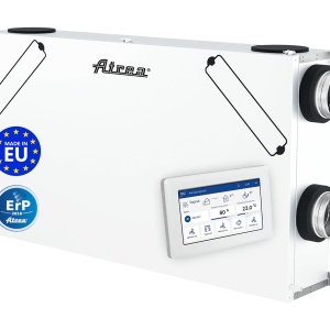 Unitate de ventilație cu recuperare de căldură Duplex 350 Pro (montaj sub plafon)
